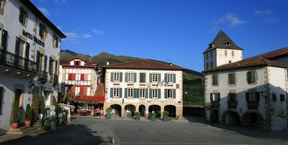 Arraya Hotel Sare Exterior foto