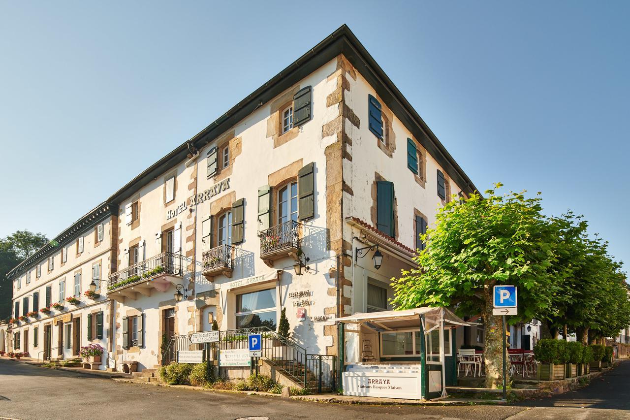 Arraya Hotel Sare Exterior foto