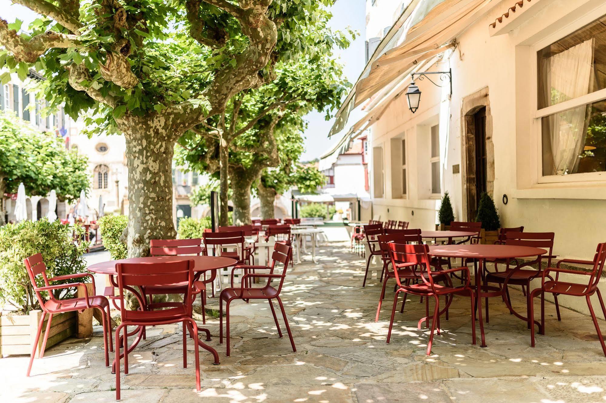 Arraya Hotel Sare Exterior foto